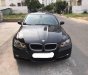 BMW 3 Series  320i 2011 - Bán BMW 3 Series 320i năm 2011, màu đen, xe nhập chính chủ