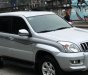 Toyota Prado   2.7 AT  2003 - Cần bán lại xe Toyota Prado 2.7 AT sản xuất 2003, màu bạc, nhập khẩu nguyên chiếc 