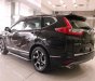 Honda CR V E 2018 - Bán ô tô Honda CR V E sản xuất năm 2018, màu đen, xe nhập