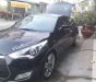 Hyundai Veloster   2013 - Bán Hyundai Veloster 2013, màu đen, nhập khẩu