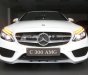 Mercedes-Benz C class 300AMG 2018 - Bán Mercedes 300AMG năm sản xuất 2018, màu trắng