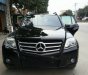 Mercedes-Benz GLK Class 3.0 AT  2009 - Cần bán gấp Mercedes 3.0 AT đời 2009, màu đen, nhập khẩu