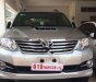 Toyota Fortuner 2.5G 2015 - Bán Toyota Fortuner 2.5G năm 2015, màu bạc