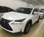 Lexus  200T 2017 - Bán ô tô Lexus NX 200T đời 2017, màu trắng, nhập khẩu nguyên chiếc