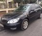 Toyota Camry 3.0 2006 - Cần bán xe Toyota Camry 3.0 đời 2006, màu đen, 370tr