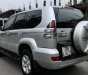 Toyota Prado   2.7 AT  2003 - Cần bán lại xe Toyota Prado 2.7 AT sản xuất 2003, màu bạc, nhập khẩu nguyên chiếc 