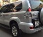 Toyota Prado   2.7 AT  2003 - Cần bán lại xe Toyota Prado 2.7 AT sản xuất 2003, màu bạc, nhập khẩu nguyên chiếc 