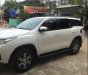 Toyota Fortuner 2017 - Cần bán lại xe Toyota Fortuner đời 2017, màu trắng số sàn