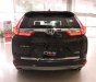 Honda CR V E 2018 - Bán ô tô Honda CR V E sản xuất năm 2018, màu đen, xe nhập