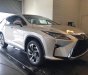 Lexus RX 350L 2018 - Cần bán xe Lexus RX 350L 2019, màu vàng cát, nội thất kem xe nhập Mỹ LH: 0982.84.2838