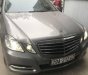 Mercedes-Benz E class E250 CGI 2011 - Chính chủ cần bán xe Mercedes E250 CGI đời 2011, màu xám, nhập khẩu