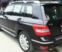 Mercedes-Benz GLK Class 3.0 AT  2009 - Cần bán gấp Mercedes 3.0 AT đời 2009, màu đen, nhập khẩu