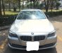 BMW 5 Series 523i 2011 - Bán BMW 5 Series 523i đời 2011, màu bạc, nhập khẩu