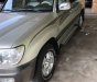 Toyota Land Cruiser   2007 - Bán xe Toyota Land Cruiser đời 2007, màu bạc, nhập khẩu