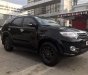 Toyota Fortuner 2.5G 2016 - Bán Toyota Fortuner 2.5G sản xuất 2016, màu đen