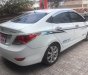 Hyundai Accent 1.4 AT 2013 - Bán Hyundai Accent 1.4 AT 2013, màu trắng, xe nhập, giá 445tr