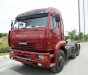 Kamaz XTS 6460 2015 - Đầu kéo Kamaz 6460 (6x4), bán đầu kéo Kamaz 53 tấn tại Kamaz Bình Dương & Bình Phước