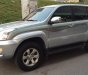 Toyota Prado   2.7 AT  2003 - Cần bán lại xe Toyota Prado 2.7 AT sản xuất 2003, màu bạc, nhập khẩu nguyên chiếc 