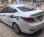 Hyundai Accent 1.4 AT 2013 - Bán Hyundai Accent 1.4 AT 2013, màu trắng, xe nhập, giá 445tr