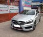 Mercedes-Benz A class A250 Sport AMG 2015 - Cần bán gấp Mercedes A250 Sport AMG năm sản xuất 2015, màu bạc, nhập khẩu