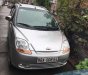 Chevrolet Spark LT 0.8 MT 2011 - Bán xe Chevrolet Spark LT 0.8 MT năm 2011, màu bạc