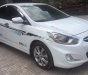 Hyundai Accent 1.4 AT 2013 - Bán Hyundai Accent 1.4 AT 2013, màu trắng, xe nhập, giá 445tr
