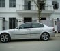 BMW 3 Series 325i 2004 - Bán xe BMW 3 Series 325i 2004, màu bạc, xe nhập  