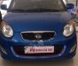 Kia Morning SLX 2009 - Cần bán Kia Morning SLX đời 2009, màu xanh lam, nhập khẩu, 275 triệu