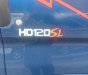 Hyundai HD 120SL 2018 - Bán xe tải Đô Thành 120SL thùng kín, thùng bạt, giá bán cạnh tranh, KM 100% thuế trước bạ
