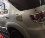 Toyota Fortuner 2.5G 2015 - Bán Toyota Fortuner 2.5G năm 2015, màu bạc