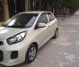 Kia Morning 2015 - Cần bán Kia Morning đời 2015, màu kem (be), xe nhập