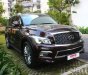 Infiniti QX80 5.6 AT 2015 - Bán Infiniti QX80 5.6 AT 2015, màu đỏ, nhập khẩu mới chạy 32.000 km