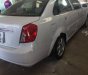 Daewoo Lacetti EX 1.6 MT 2004 - Bán Daewoo Lacetti EX 1.6 MT 2004, màu trắng