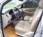 Toyota Innova   2011 - Bán gấp Toyota Innova đời 2011, màu bạc, 368tr