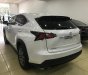 Lexus  200T 2017 - Bán ô tô Lexus NX 200T đời 2017, màu trắng, nhập khẩu nguyên chiếc