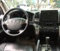 Toyota Land Cruiser VX 4.6 V8 2011 - Bán xe Toyota Land Cruiser VX 4.6 V8 đời 2011, màu đen, xe nhập chính chủ