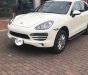 Porsche Cayenne   3.6 AT  2011 - Bán Porsche Cayenne 3.6 AT 2011, màu trắng như mới