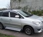 Toyota Innova   2011 - Bán gấp Toyota Innova đời 2011, màu bạc, 368tr