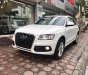 Audi Q5 2017 - Cần bán Audi Q5 đời 2017, màu trắng, nhập khẩu Mỹ giá tốt. LH: 0912.86.75.71