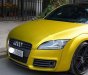 Audi TT S-line 2.0 2008 - Bán xe Audi TT 2.0 S-line năm sản xuất 2008, màu vàng, xe nhập