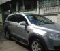 Chevrolet Captiva LTZ 2.4 AT 2008 - Cần bán xe Chevrolet Captiva LTZ 2.4 AT năm 2008, màu bạc  