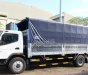 Fuso Fighter FI12R 2017 - Đại lý phân phối xe tải Fuso Bình Dương, Sài Gòn, xe tải Fuso 7 tấn Fighter Fi12r thùng dài 6m