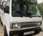 Suzuki Super Carry Van 2001 - Cần bán Suzuki Super Carry Van năm sản xuất 2001, màu trắng, giá tốt