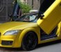 Audi TT  s 2.0 S-line  2008 - Bán xe Audi TT s 2.0 S-line năm sản xuất 2008, màu vàng, xe nhập
