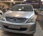 Toyota Innova G 2011 - Cần bán xe Toyota Innova G năm 2011, màu bạc