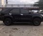 Toyota Fortuner 2.5G 2016 - Bán Toyota Fortuner 2.5G sản xuất 2016, màu đen