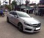 Mercedes-Benz A class A250 Sport AMG 2015 - Cần bán gấp Mercedes A250 Sport AMG năm sản xuất 2015, màu bạc, nhập khẩu