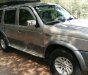 Ford Everest 2.5L 4x2 MT 2007 - Bán Ford Everest 2.5L 4x2 MT năm sản xuất 2007, màu xám số sàn