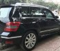 Mercedes-Benz GLK Class 3.0 AT  2009 - Cần bán gấp Mercedes 3.0 AT đời 2009, màu đen, nhập khẩu