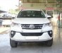 Toyota Fortuner 2.4G 2017 - Bán Toyota Fortuner 2.4G sản xuất 2017, màu trắng, xe nhập